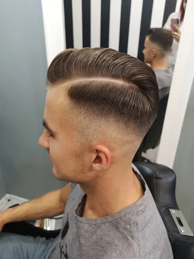 Fryzjerstwo Męskie Ewelina Ryszka